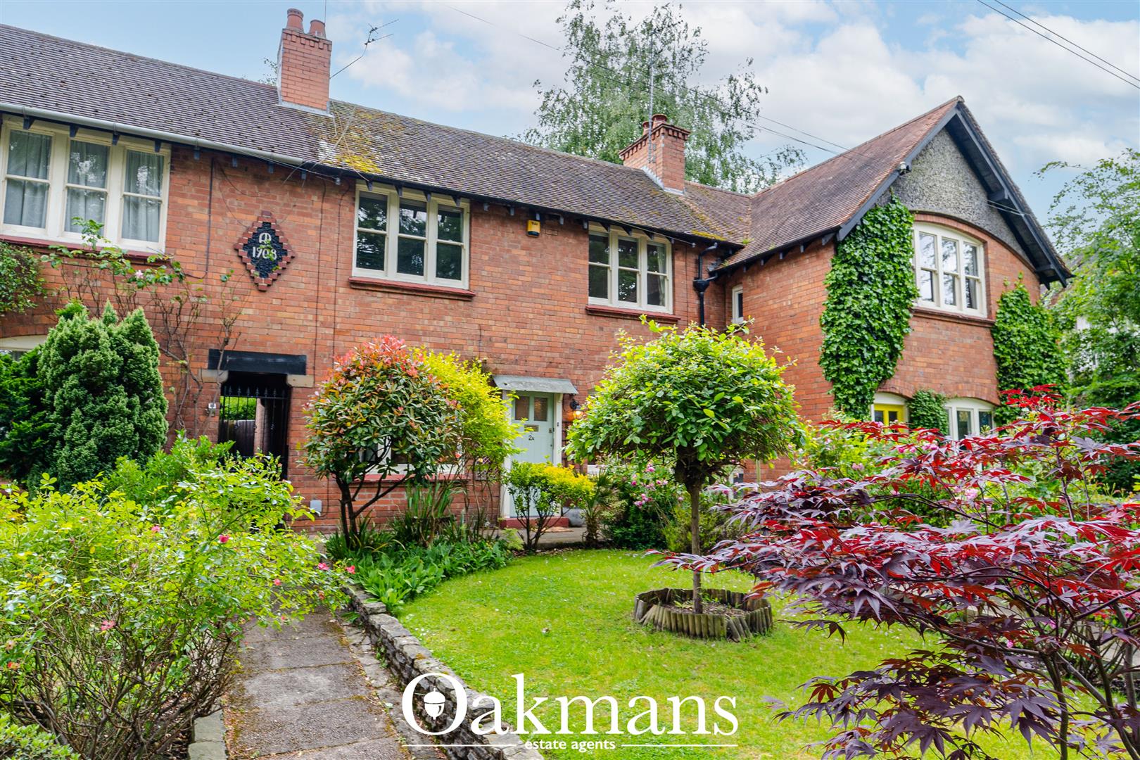 Selly Oak Road, Bournville Village Trust, B30 Oakmans Oakmans